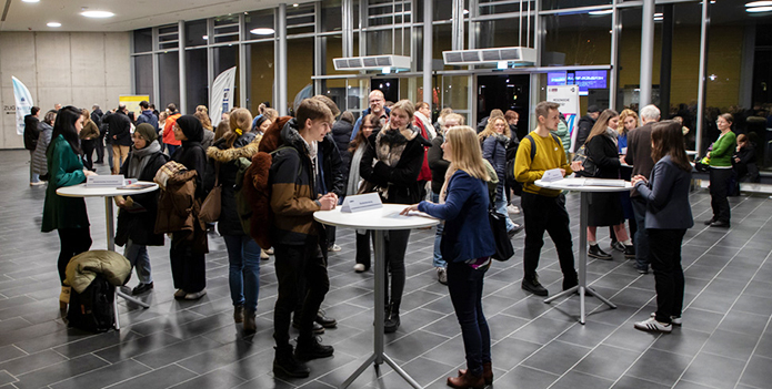 Erfolgreicher Informationsabend